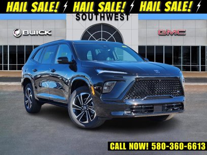 New 2025 Buick Enclave Sport Touring w/ Power Package