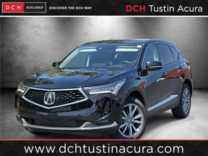 Certified 2023 Acura RDX FWD w/ Technology Package