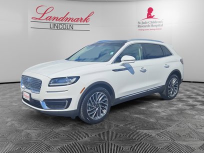 Certified 2020 Lincoln Nautilus Reserve w/ Equipment Group 201A