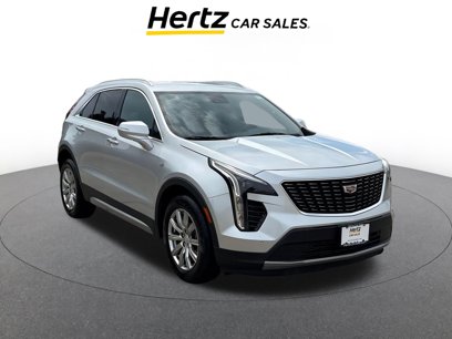 Used 2022 Cadillac XT4 Premium Luxury w/ Safety Alert Package