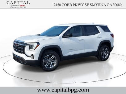 New 2025 GMC Terrain Elevation