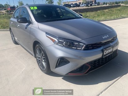 Used 2023 Kia Forte GT-Line