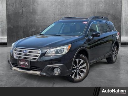 Used 2016 Subaru Outback 2.5i Limited