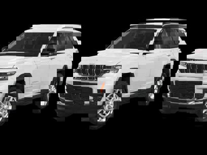 New 2025 Jeep Grand Cherokee L Limited