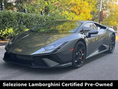 Used 2023 Lamborghini Huracan Tecnica