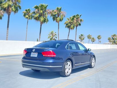 Used 2012 Volkswagen Passat TDI SEL Premium