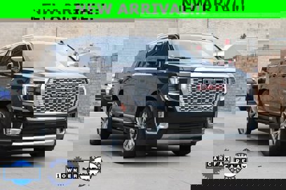 Used 2022 GMC Yukon Denali w/ Denali Ultimate Package