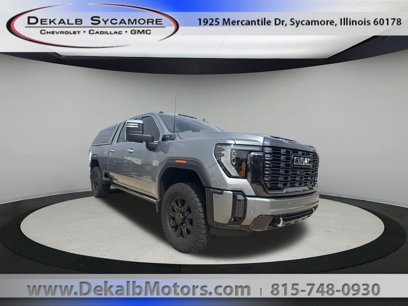 Used 2024 GMC Sierra 2500 Denali Ultimate