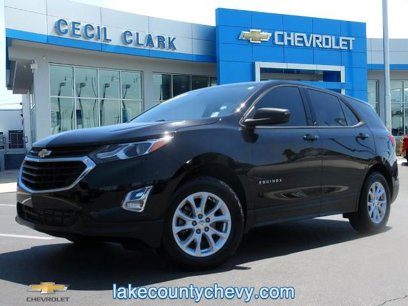 Used 2018 Chevrolet Equinox LS