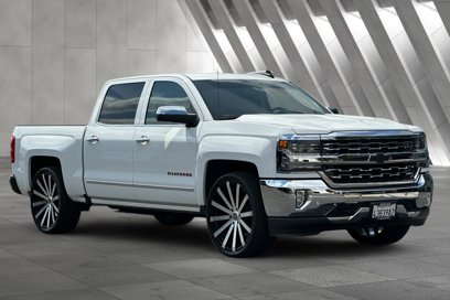 Used 2016 Chevrolet Silverado 1500 LTZ w/ Sport Package
