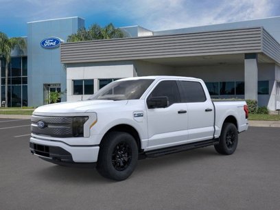 New 2025 Ford F150 Lightning XLT