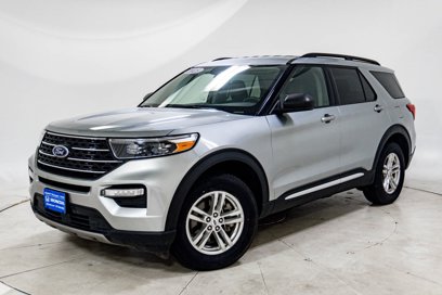 Used 2023 Ford Explorer XLT w/ Equipment Group 202A