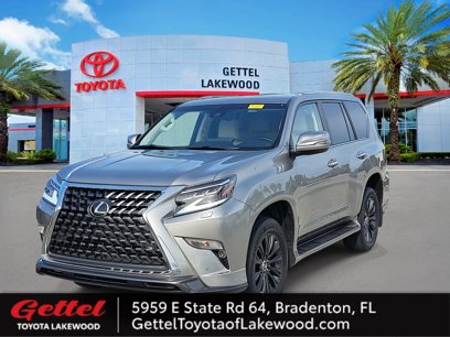 Used 2023 Lexus GX 460 Premium