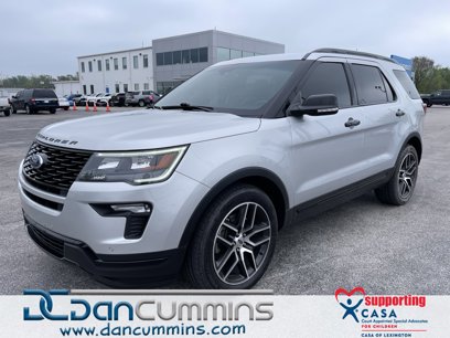 Used 2019 Ford Explorer Sport