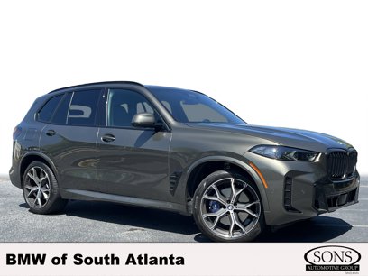 Certified 2024 BMW X5 xDrive40i w/ M Sport Package