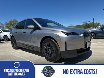 Used 2023 BMW iX xDrive50 w/ Premium Package