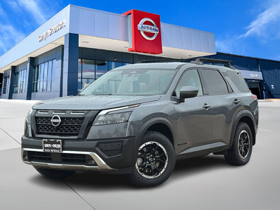 New 2025 Nissan Pathfinder Rock Creek