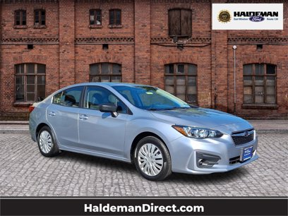 Used 2018 Subaru Impreza 2.0i