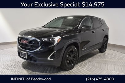 Used 2019 GMC Terrain SLE