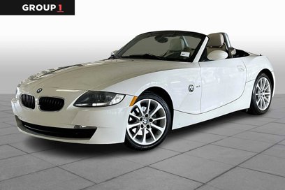 Used 2007 BMW Z4 3.0i