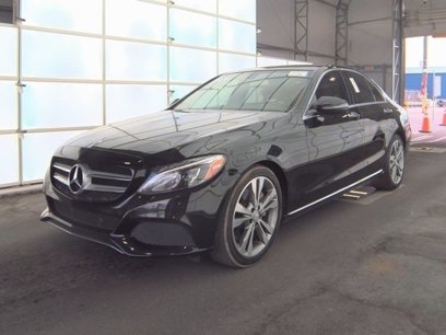 Used 2016 Mercedes-Benz C 300 Sedan w/ Premium 2 Package