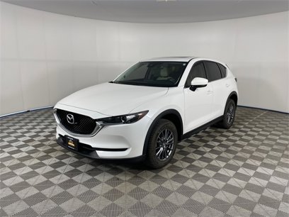 Used 2017 MAZDA CX-5 Touring w/ Preferred Equipment Package