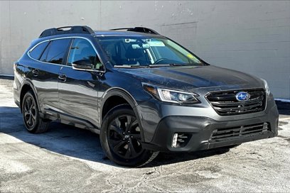 Used 2020 Subaru Outback Onyx Edition XT