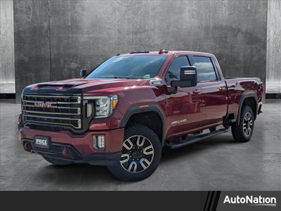 Used 2020 GMC Sierra 2500 AT4 w/ AT4 Premium Package