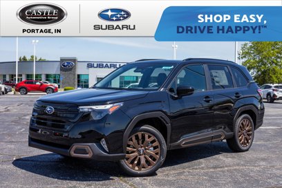New 2025 Subaru Forester Sport