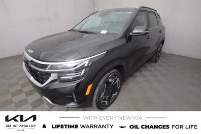 New 2026 Kia Seltos SX