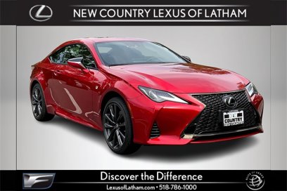 Used 2023 Lexus RC 300 F Sport