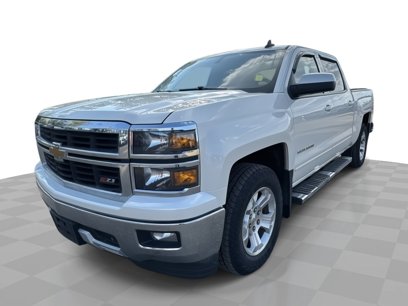 Used 2015 Chevrolet Silverado 1500 LT w/ All Star Edition