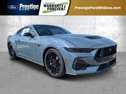 New 2025 Ford Mustang GT