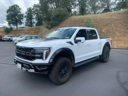 Used 2024 Ford F150 Raptor