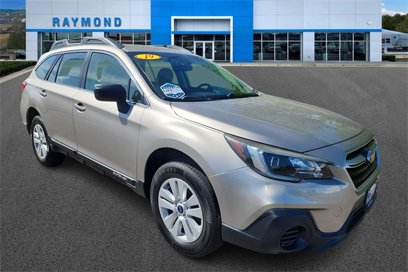 Used 2019 Subaru Outback 2.5i