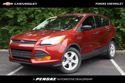 Used 2014 Ford Escape S