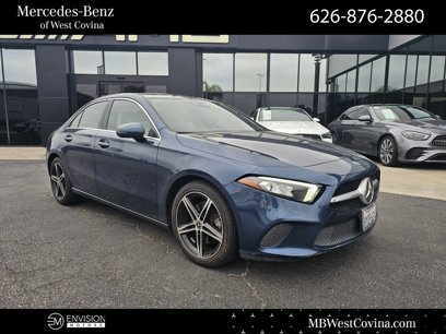 Used 2021 Mercedes-Benz A 220
