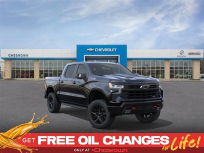 New 2026 Chevrolet Silverado 1500 LT Trail Boss w/ LT Trail Boss Premium Package