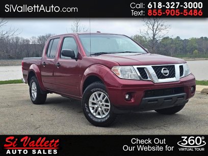 Used 2016 Nissan Frontier SV