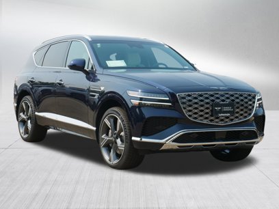 New 2025 Genesis GV80 3.5T Prestige
