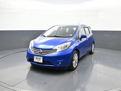 Used 2014 Nissan Versa Note SV w/ SL Package