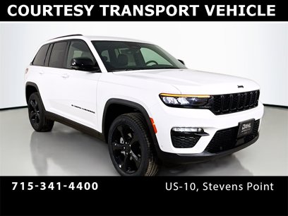 New 2025 Jeep Grand Cherokee Limited w/ Luxury Tech Group II