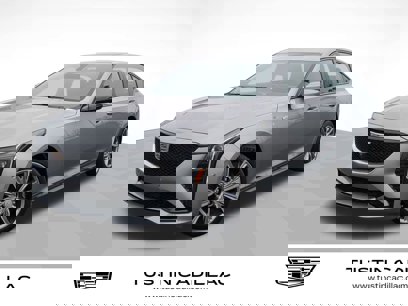 New 2025 Cadillac CT5 V