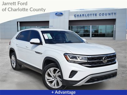 Used 2021 Volkswagen Atlas Cross Sport SEL