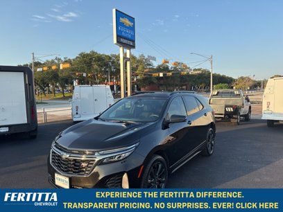Certified 2022 Chevrolet Equinox RS w/ RS Leather Package