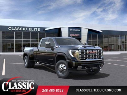 New 2025 GMC Sierra 3500 Denali w/ Denali Reserve Package