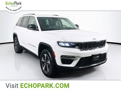 Used 2022 Jeep Grand Cherokee Limited 4xe