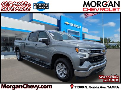 Used 2024 Chevrolet Silverado 1500 LT w/ Protection Package