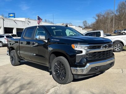 New 2024 Chevrolet Silverado 1500 LT