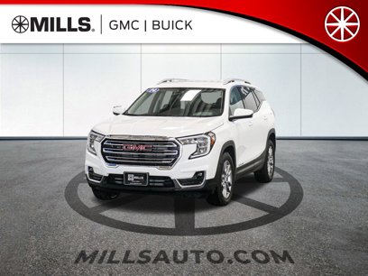 Certified 2024 GMC Terrain SLT